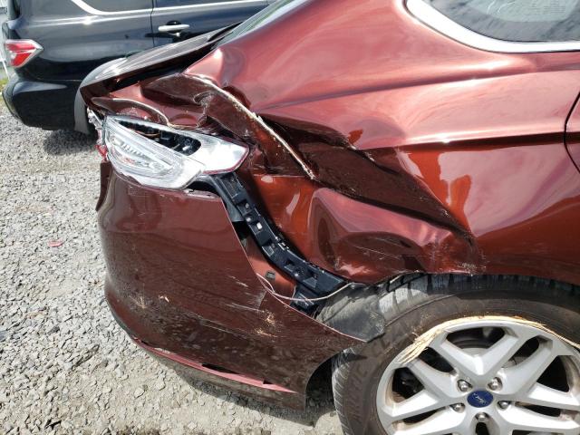 Photo 9 from auction – 2016 FORD FUSION SE with VIN 3FA6P0H75GR253175
