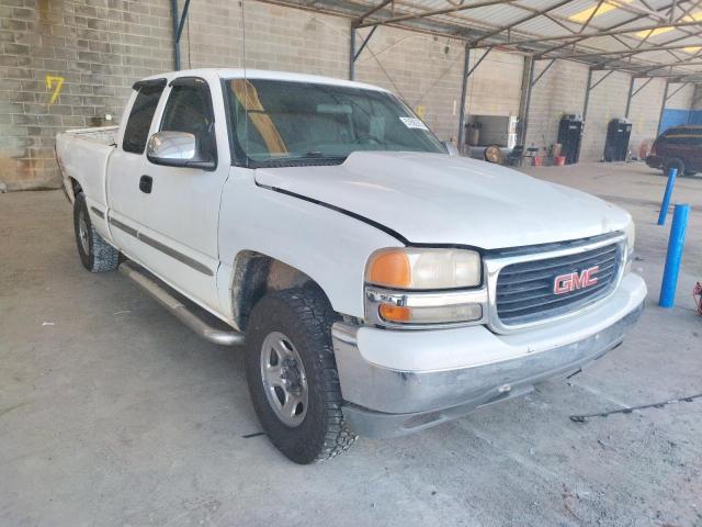 Photo 1 from auction – 2000 GMC NEW SIERRA with VIN 2GTEK19T0Y1379200