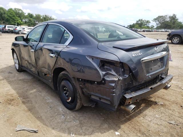 Photo 3 from auction – 2013 NISSAN MAXIMA S with VIN 1N4AA5AP5DC805206