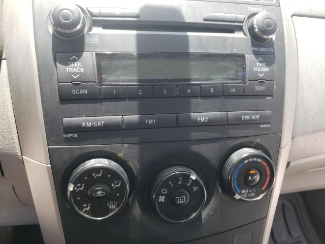 Фото 9 с аукциона – 2010 TOYOTA COROLLA BA с VIN 2T1BU4EE6AC410141