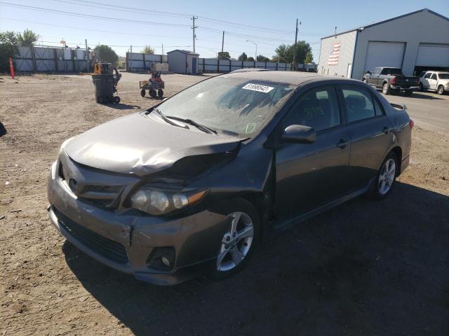 Photo 2 from auction – 2013 TOYOTA COROLLA BA with VIN 5YFBU4EE6DP135794