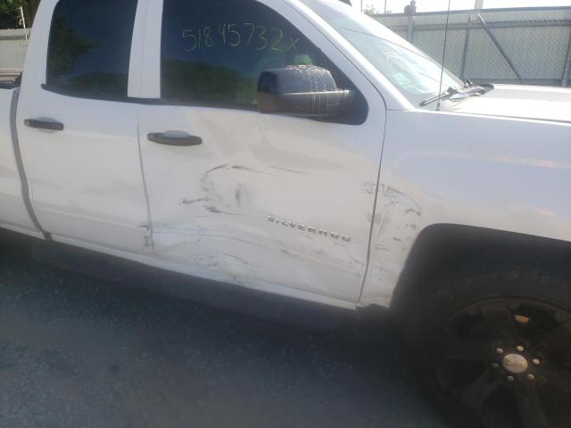 Photo 9 from auction – 2015 CHEVROLET SILVERADO with VIN 1GCVKREC7FZ379672