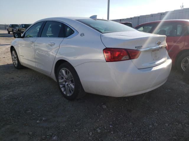 Photo 3 from auction – 2018 CHEVROLET IMPALA LS with VIN 2G11X5SA8J9172571