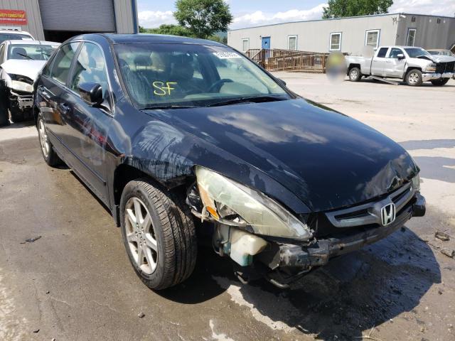 HONDA ACCORD 2003 with VIN 1HGCM66583A059868 - Photo from auction