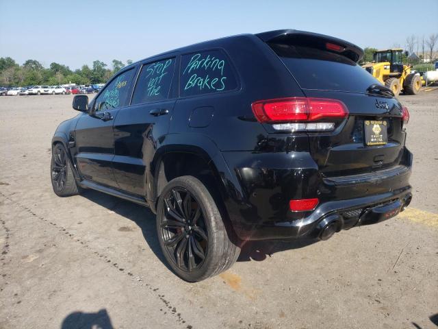 Photo 3 from auction – 2018 JEEP GRAND CHER with VIN 1C4RJFDJ4JC147450