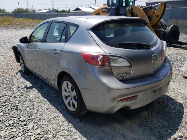 Photo 3 from auction – 2013 MAZDA 3 I with VIN JM1BL1KFXD1711129