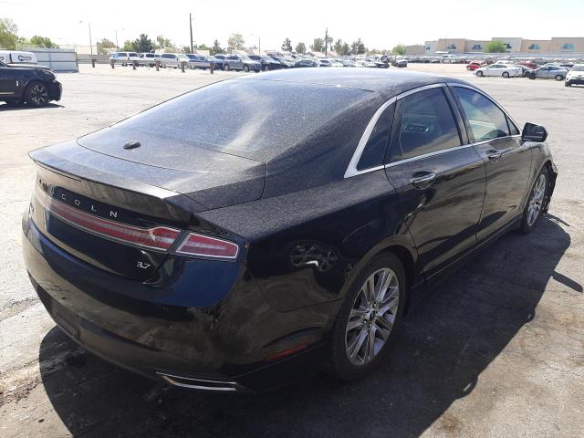 Photo 4 from auction – 2013 LINCOLN MKZ with VIN 3LN6L2GK4DR808518
