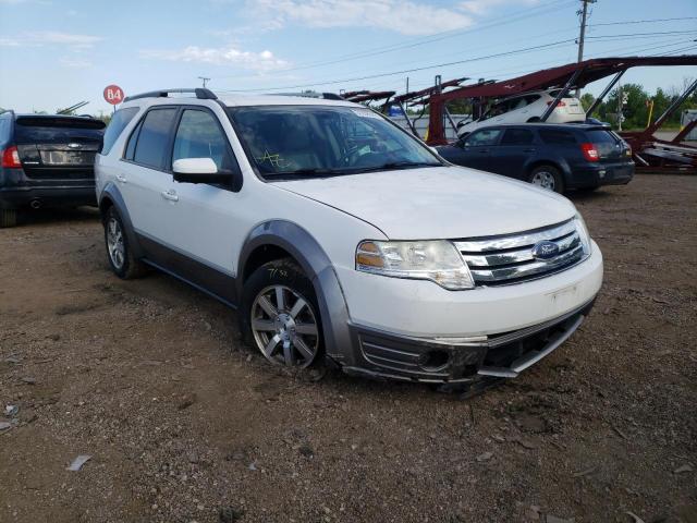 FORD TAURUS X S 2008 z numerem VIN 1FMDK02W08GA31471 - Zdjęcie z aukcji
