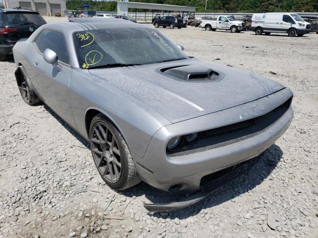 DODGE CHALLENGER 2016 with VIN 2C3CDZBT2GH118462 - Photo from auction