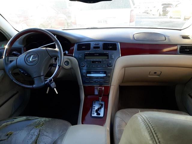 Photo 9 from auction – 2002 LEXUS ES 300 with VIN JTHBF30G420053551