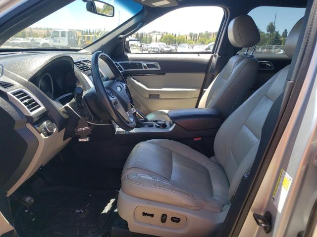 Photo 5 from auction – 2015 FORD EXPLORER L with VIN 1FM5K8F80FGA34897