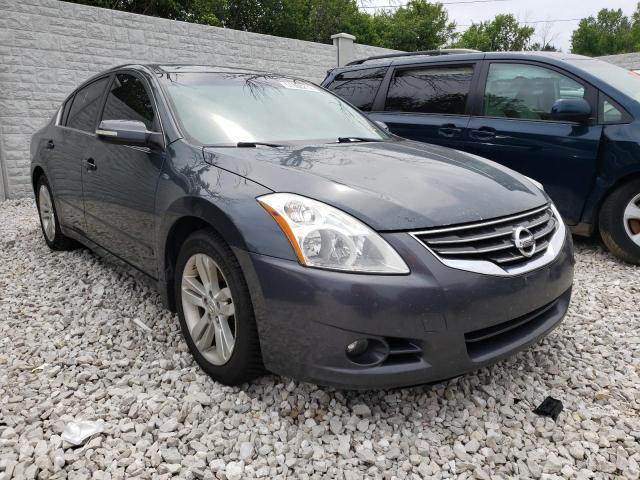 NISSAN ALTIMA SR 2011 with VIN 1N4BL2AP8BN508266 - Photo from auction