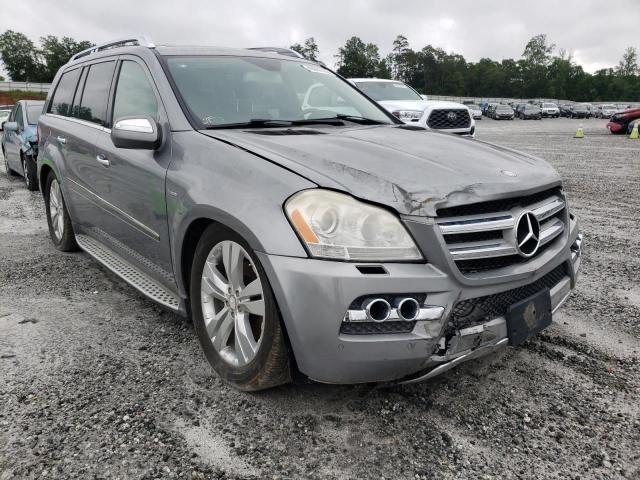 MERCEDES-BENZ GL 2010 z numerem VIN 4JGBF2FE0AA596384 - Zdjęcie z aukcji