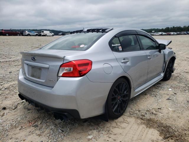 Photo 4 from auction – 2018 SUBARU WRX with VIN JF1VA1A67J9802897