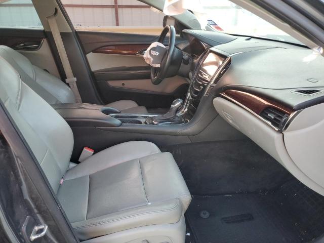 Photo 5 from auction – 2016 CADILLAC ATS LUXURY with VIN 1G6AB5RX2G0101873