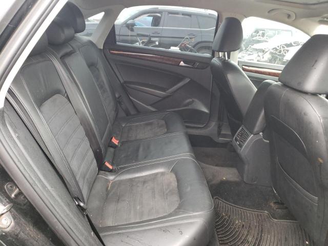 Photo 6 from auction – 2013 VOLKSWAGEN PASSAT SEL with VIN 1VWCM7A38DC081334