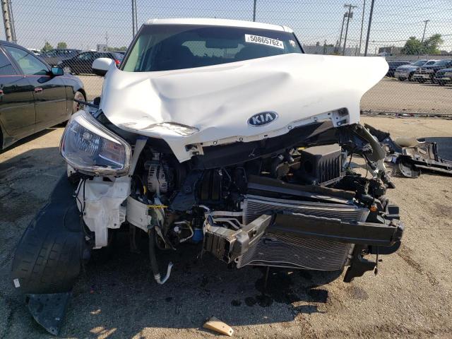 صورة رقم 9 من المزاد - 2016 KIA SOUL + مع VIN KNDJP3A51G7859658