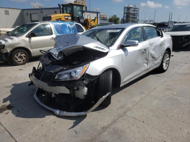 Photo 2 from auction – 2014 BUICK LACROSSE with VIN 1G4GB5G39EF305860