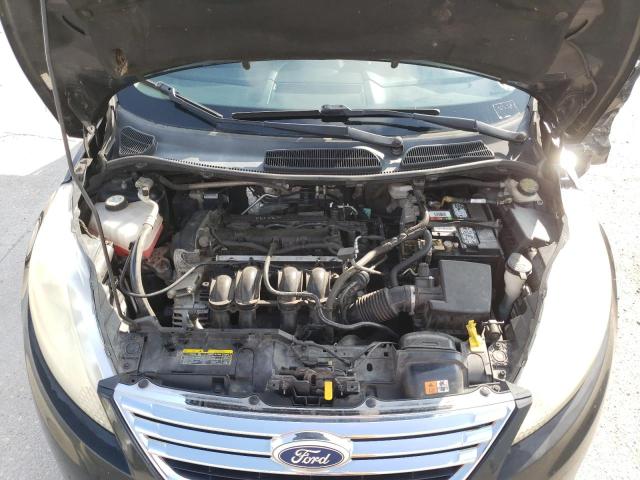 Photo 7 from auction – 2011 FORD FIESTA SE with VIN 3FADP4BJ5BM176221