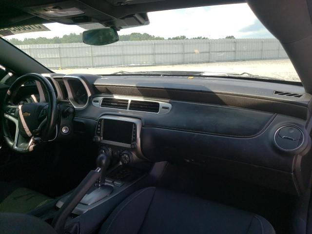 Photo 9 from auction – 2015 CHEVROLET CAMARO LT with VIN 2G1FD1E35F9242538