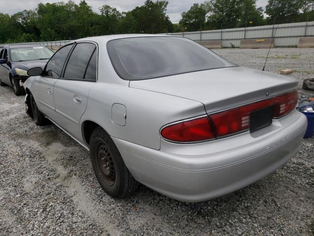 Photo 3 from auction – 2004 BUICK CENTURY CU with VIN 2G4WS52J441229651