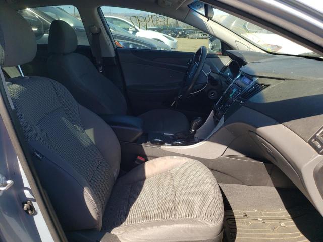 Photo 5 from auction – 2011 HYUNDAI SONATA GLS with VIN 5NPEB4AC3BH305921