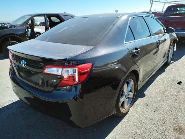 Photo 4 from auction – 2014 TOYOTA CAMRY L with VIN 4T1BF1FK3EU367721