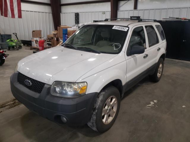 Photo 9 from auction – 2006 FORD ESCAPE XLT with VIN 1FMYU03106KC94682