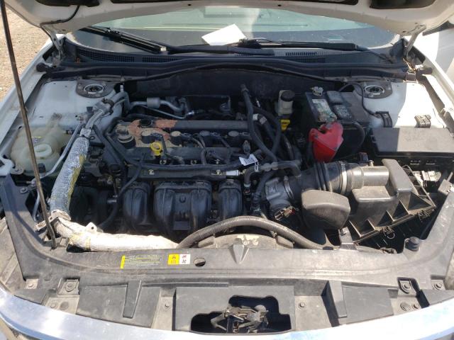 Photo 7 from auction – 2011 FORD FUSION SE with VIN 3FAHP0HA1BR342951