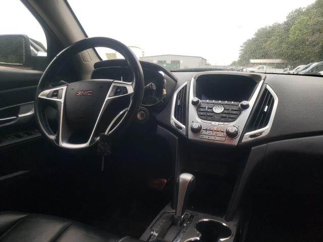 Photo 9 from auction – 2011 GMC TERRAIN SL with VIN 2CTALWEC3B6477814