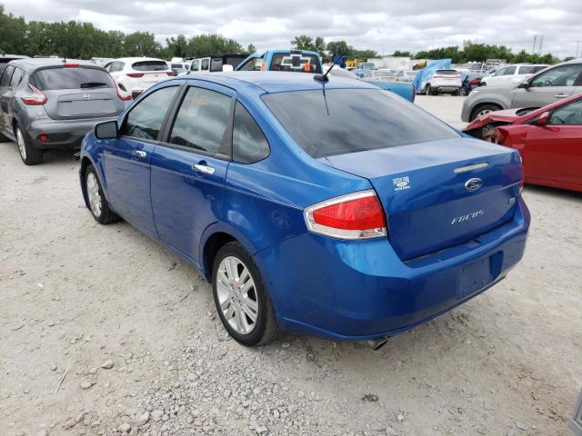 Photo 3 from auction – 2010 FORD FOCUS SEL with VIN 1FAHP3HN5AW194982