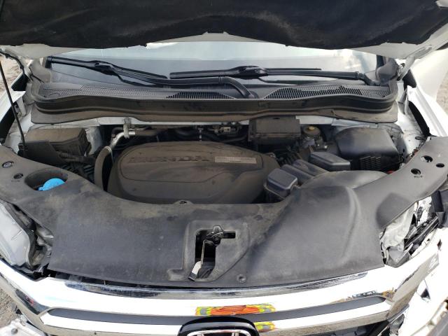 Photo 7 from auction – 2019 HONDA RIDGELINE with VIN 5FPYK3F16KB045521