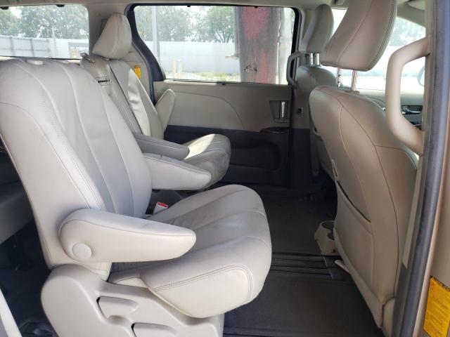 Photo 6 from auction – 2014 TOYOTA SIENNA XLE with VIN 5TDYK3DC7ES505038