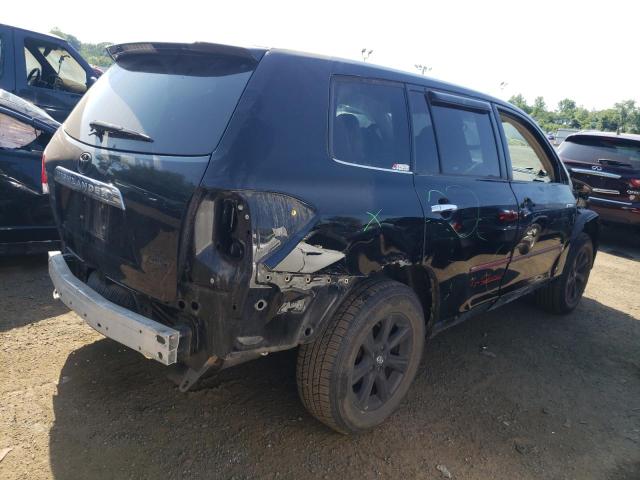Photo 4 from auction – 2011 TOYOTA HIGHLANDER with VIN 5TDBK3EH6BS049707