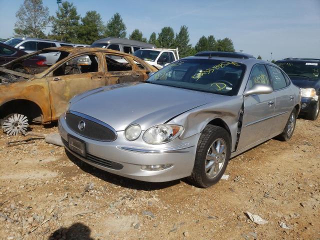 Photo 2 from auction – 2005 BUICK LACROSSE C with VIN 2G4WD532X51168745