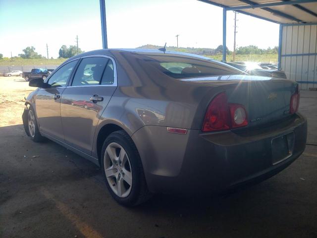 Photo 3 from auction – 2010 CHEVROLET MALIBU LS with VIN 1G1ZB5EB7AF109409