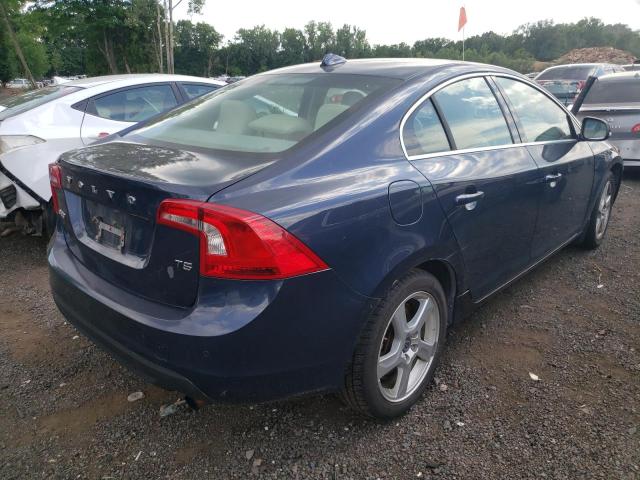 Photo 4 from auction – 2012 VOLVO S60 T5 with VIN YV1622FS4C2124509