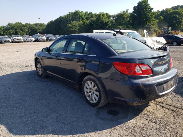 Photo 3 from auction – 2008 CHRYSLER SEBRING LX with VIN 1C3LC46J88N277719