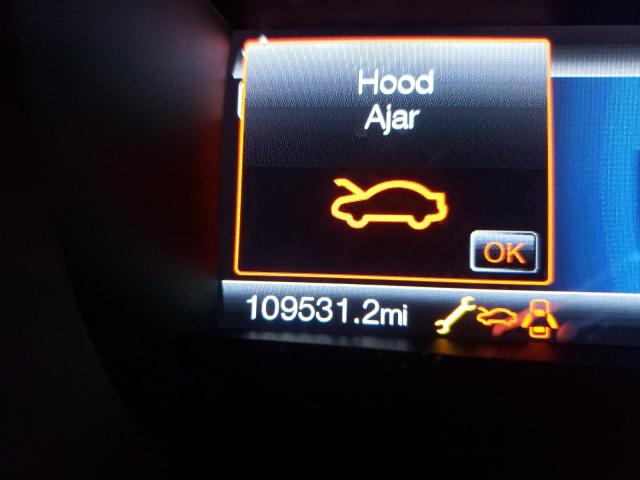 Photo 8 from auction – 2016 FORD EDGE TITAN with VIN 2FMPK3K99GBB13066