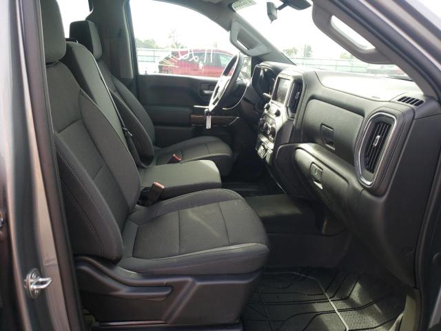 Photo 5 from auction – 2021 CHEVROLET SILVERADO with VIN 1GCRWCED7MZ156086