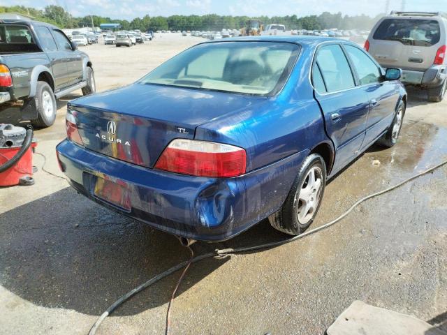 Photo 4 from auction – 2003 ACURA 3.2TL with VIN 19UUA56683A015756