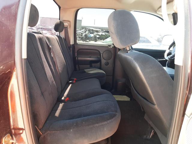 Photo 6 from auction – 2005 DODGE RAM 1500 S with VIN 1D7HU18D25S162525