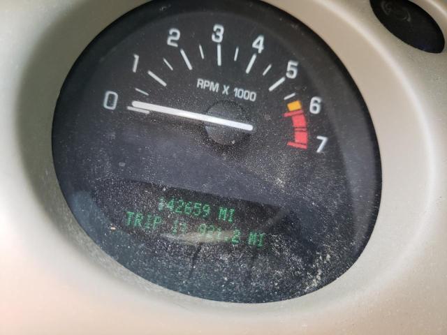 Photo 8 from auction – 2002 BUICK LESABRE with VIN 1G4HP54K724177773