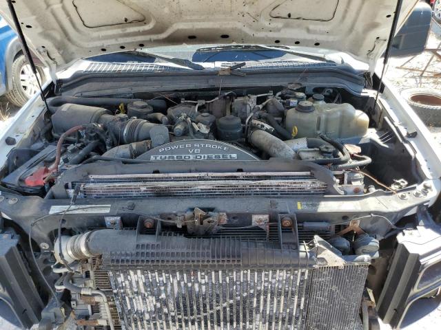 Photo 7 from auction – 2008 FORD F350 SUPER with VIN 1FDWW36R68EC60607