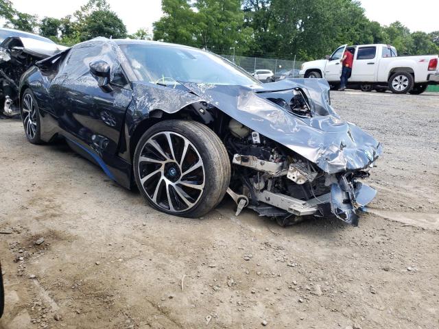 BMW I8 2015 with VIN WBY2Z2C51FV392868 - Photo from auction