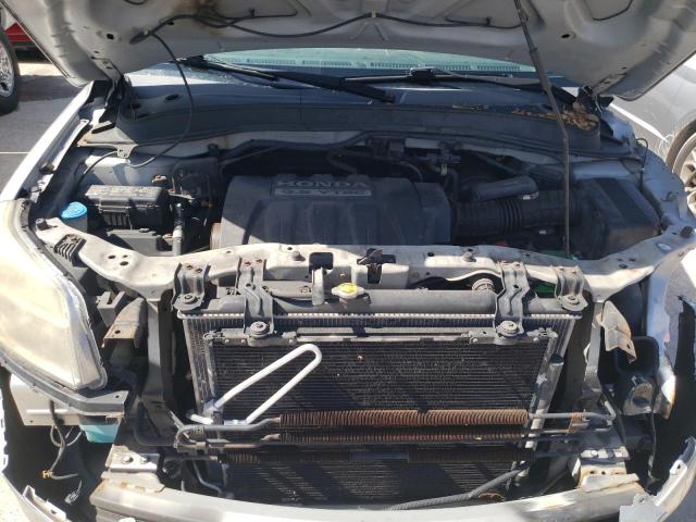 Photo 7 from auction – 2008 HONDA PILOT EXL with VIN 5FNYF18548B005660