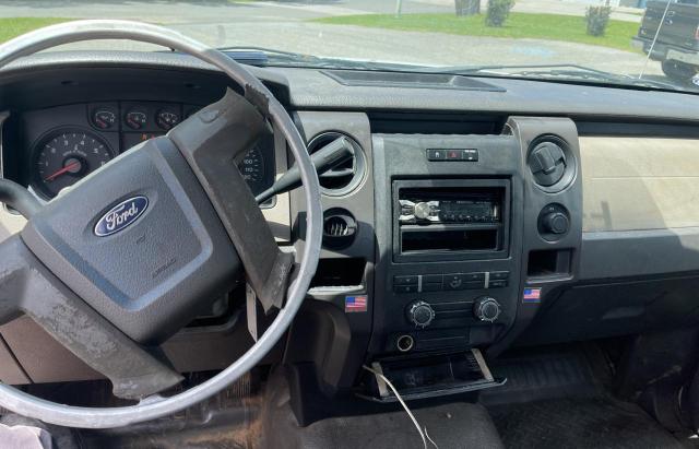 Photo 9 from auction – 2009 FORD F150 with VIN 1FTRF12W09KB89490
