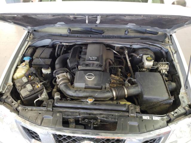 Photo 7 from auction – 2017 NISSAN FRONTIER S with VIN 1N6AD0EV7HN751900