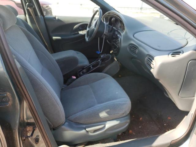 Photo 5 from auction – 1997 FORD TAURUS LX with VIN 1FALP53S8VG172591