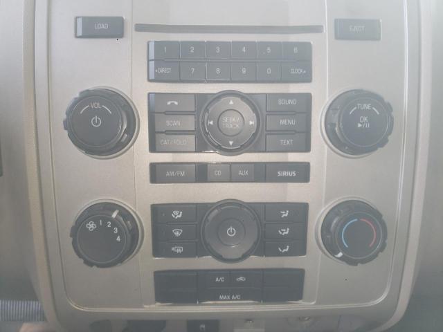 Zdjęcie 9 z aukcji – 2010 FORD ESCAPE XLT z VIN 1FMCU0DG9AKD04891